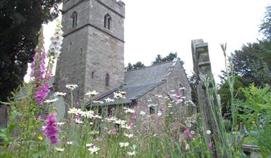 St Teilos Churchyard