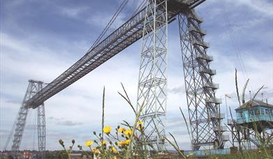 Newport Transporter Bridge