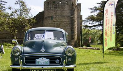 Morris Minor Branch Rally