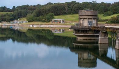 Llandegfedd Reservoir