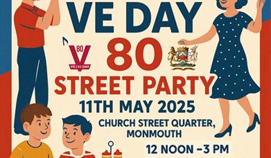 VE Day Monmouth