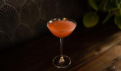 Christmas Cocktail Tasting