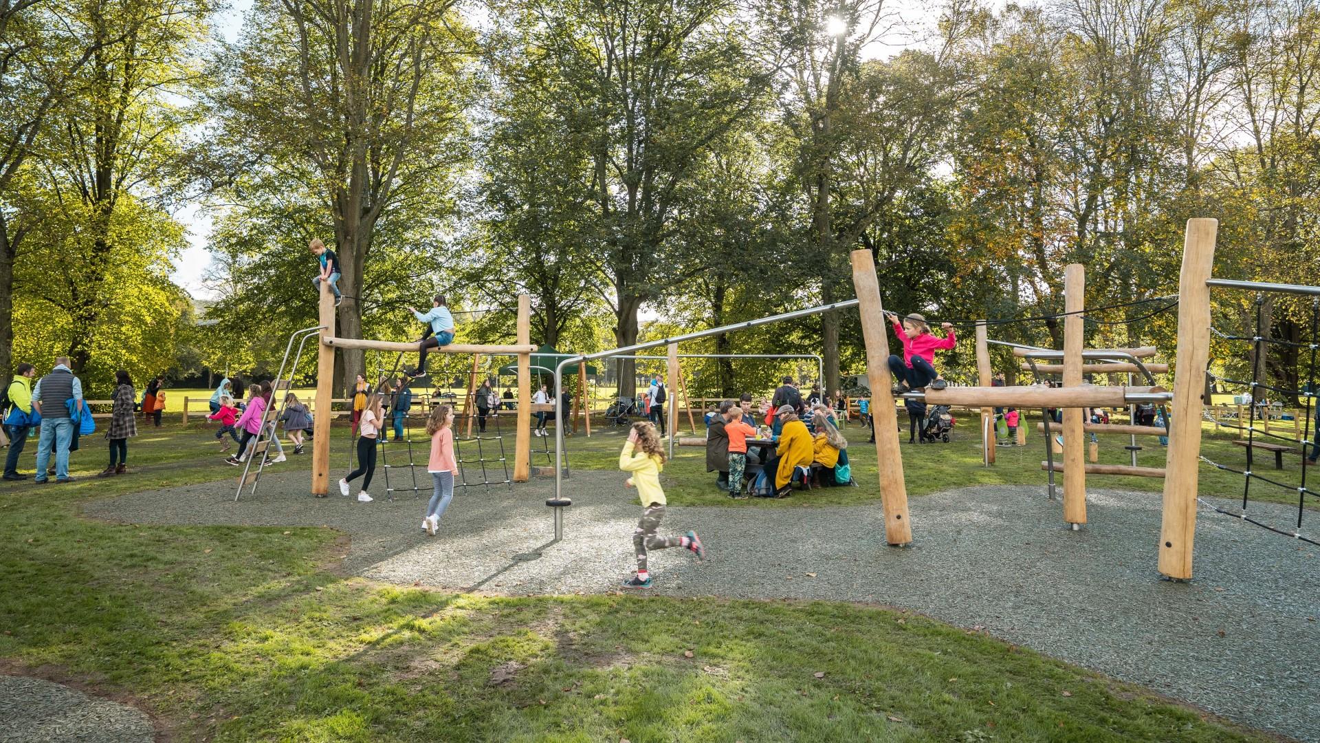 Monmouthshire Play Area