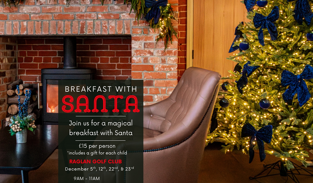 Breakfast With Santa Breakfast With Santa