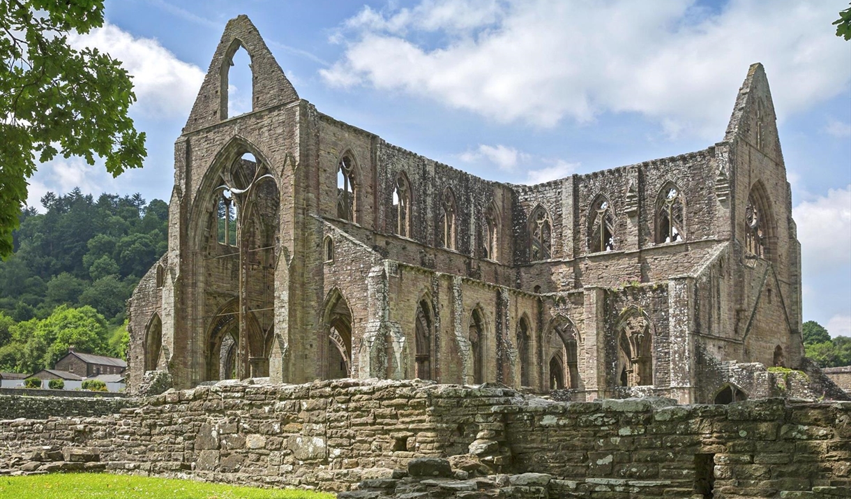 tintern abbey virtual tour