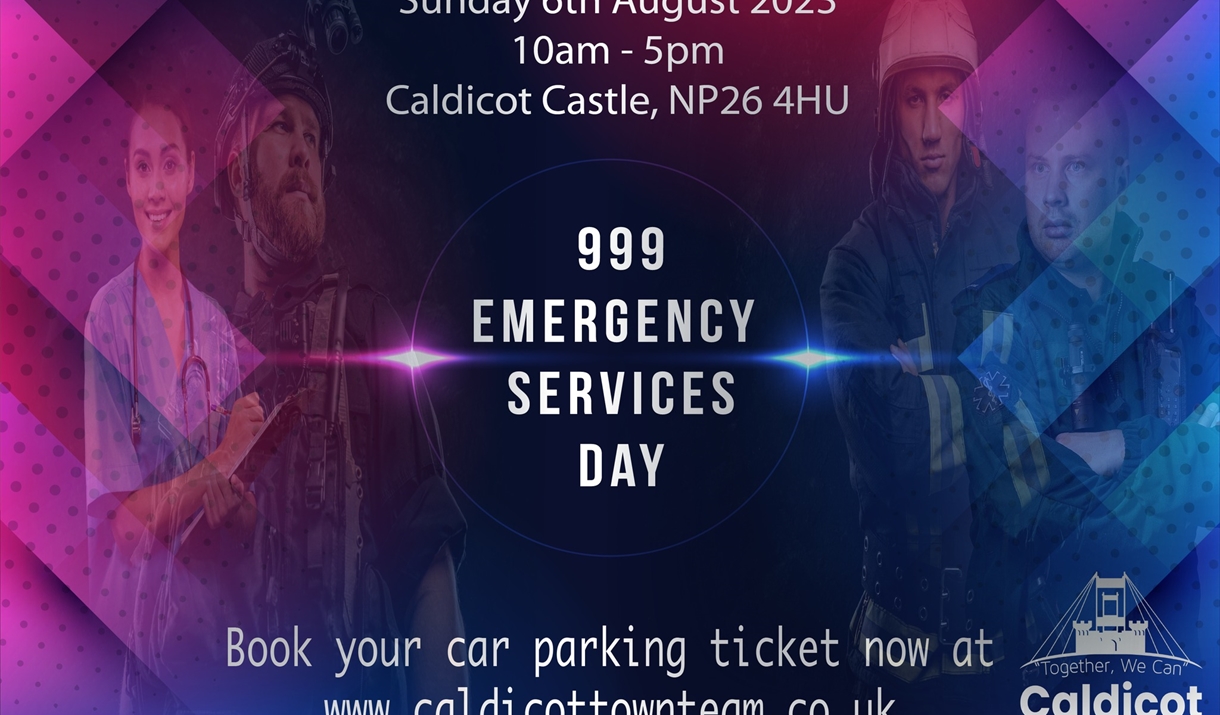 999 Emergency Services Day