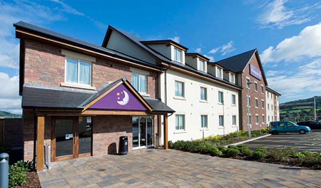 Abergavenny Premier Inn