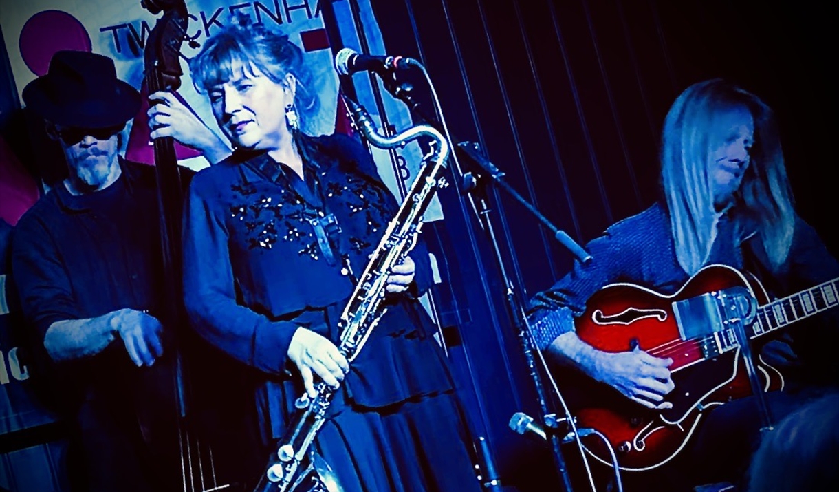 Hot Club at Catbrook Hot Club at Catbrook