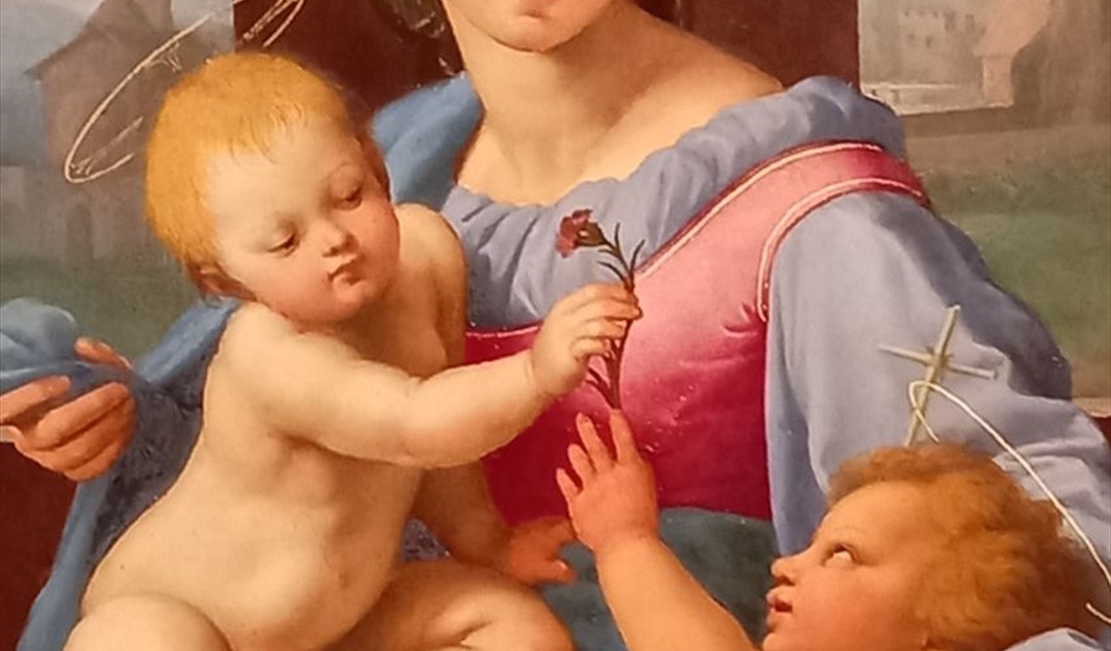 Art History Online - Raphael : Renaissance Man