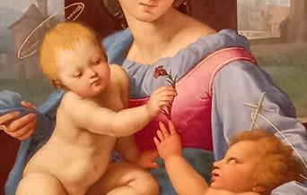 Art History Online - Raphael : Renaissance Man