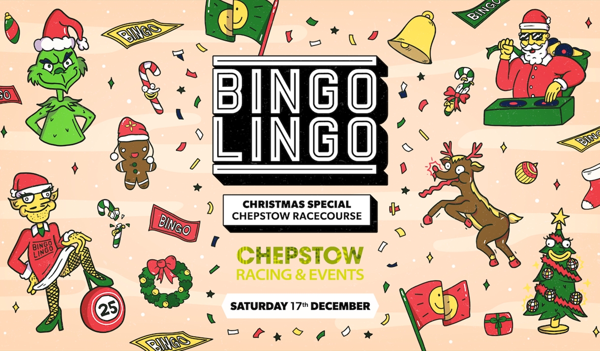 Bingo Lingo - Chepstow Racecourse