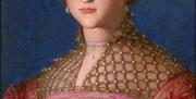 Agnolo Bronzino, Eleonora di Toledo (National Gallery, Prague)