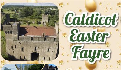 Caldicot Castle Easter Fayre