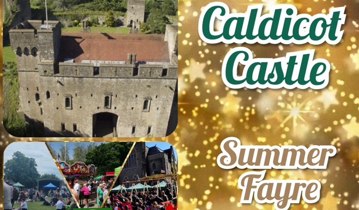 Caldioct_Castle_Summer_Fayre Caldioct_Castle_Summer_Fayre