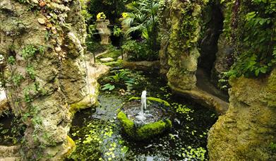 Dewstow Gardens & Grottoes