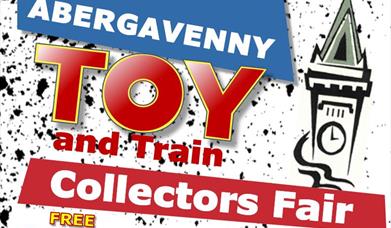 Abergavenny Toy & Train Collectors Fair