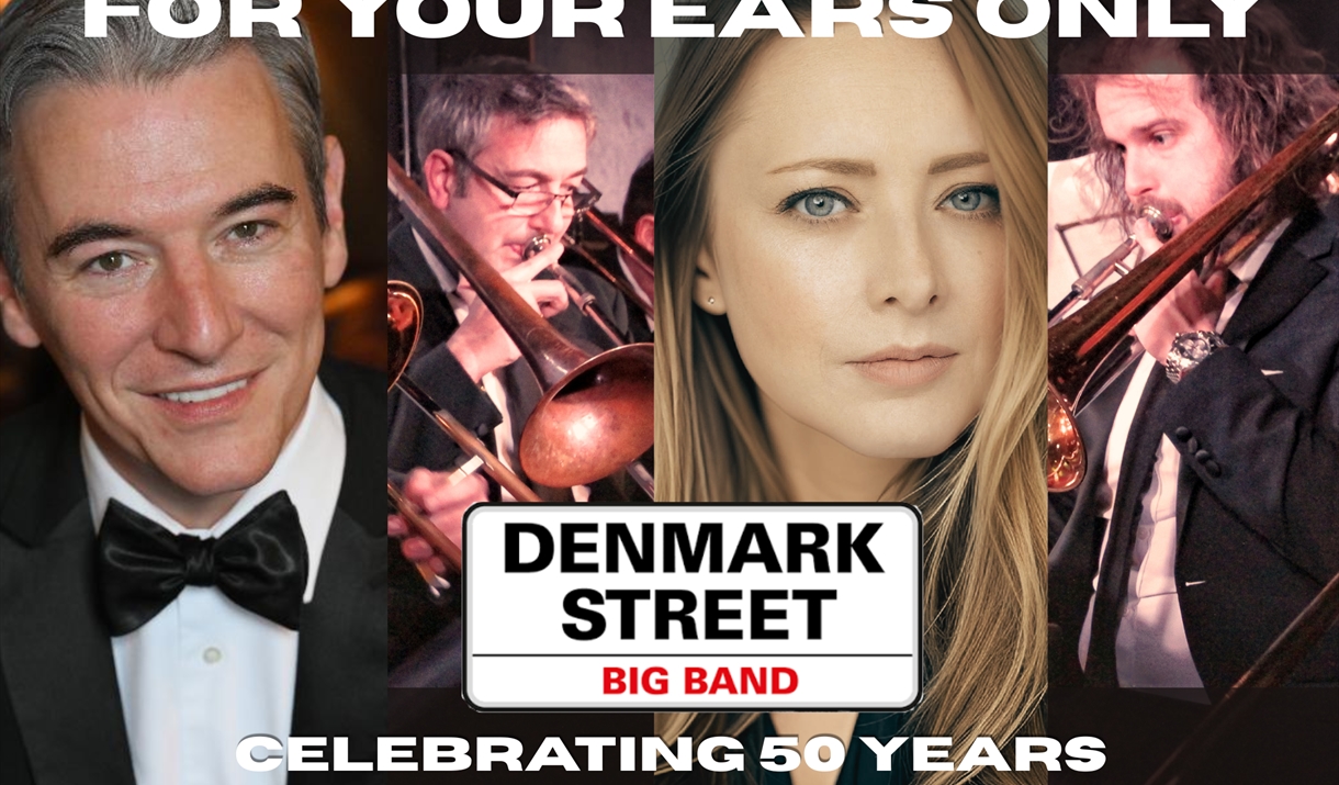 For Your Ears Only: The Music of James Bond For Your Ears Only: The Music of James Bond
