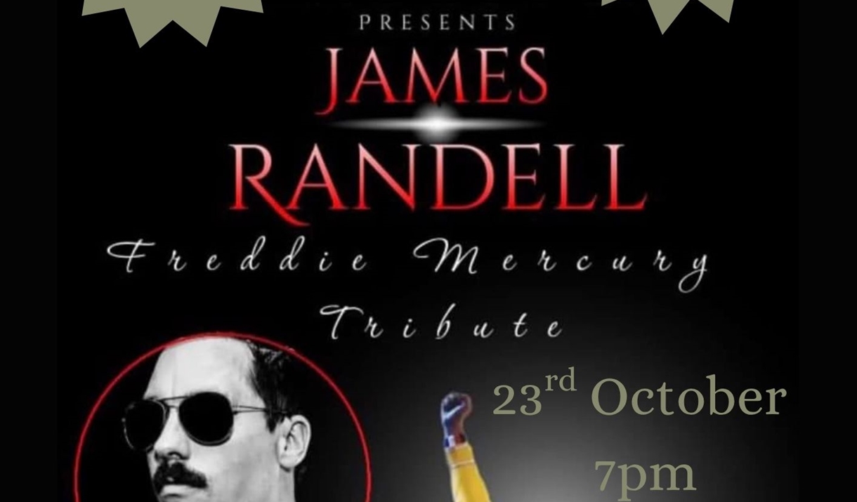 Freddie Mercury Tribute Evening Freddie Mercury Tribute Evening