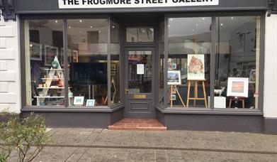 Frogmore Street Gallery