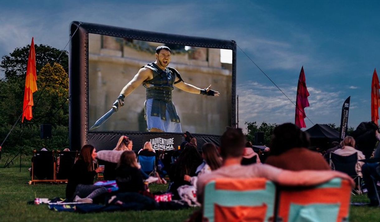 Gladiator Outdoor Cinema