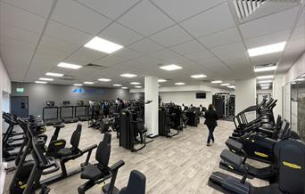 Gym Abergavenny Leisure Centre