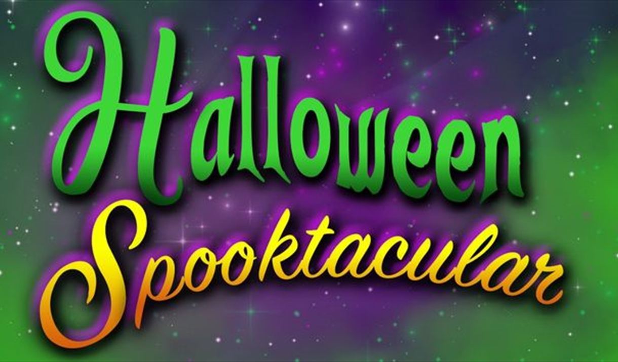 Halloween Spooktacular