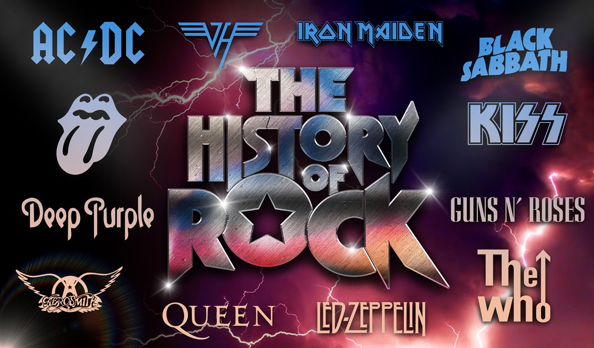 The History of Rock The History of Rock