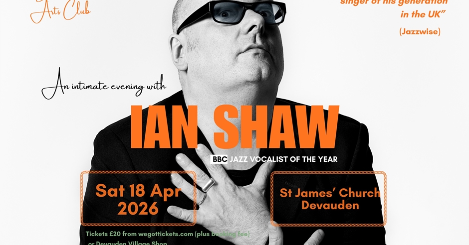 Ian Haw Ian Shaw - Music in Chepstow, Chepstow - Visit Monmouthshire