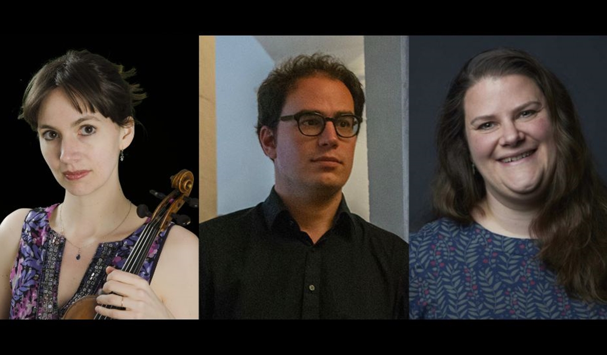 The Odysseus Piano Trio The Odysseus Piano Trio