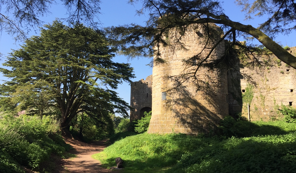 Caldicot Castle