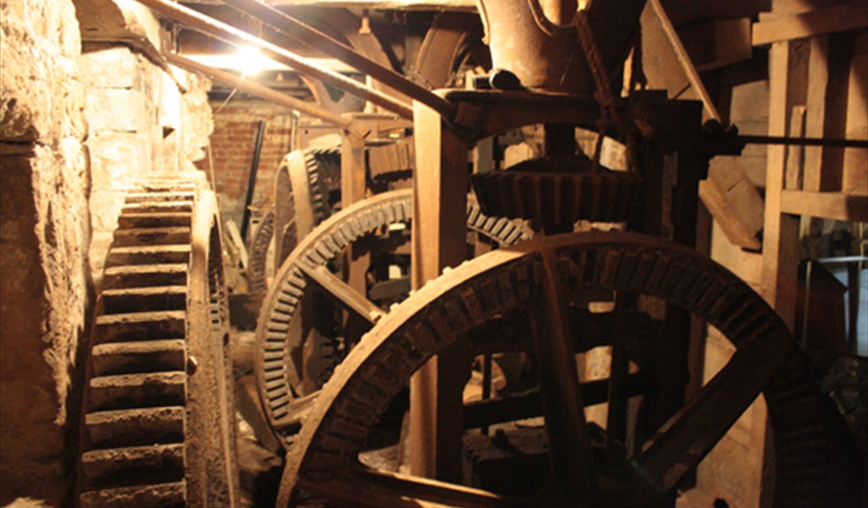 Mill Machinery