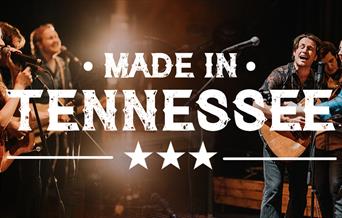 Made In Tennessee Text