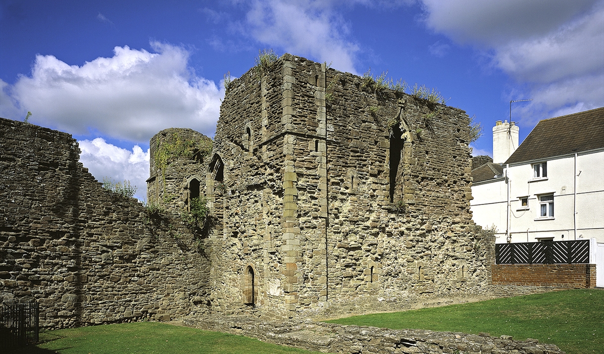 Monmouth Castle