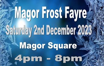 Magor Frost Fayre