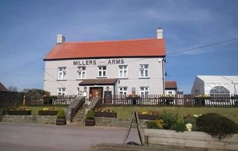 Millers Arms Mathern