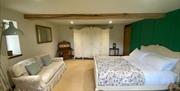 Mistletoe Cottage Bedroom 1