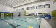 Monmouth Leisure Centre Pool