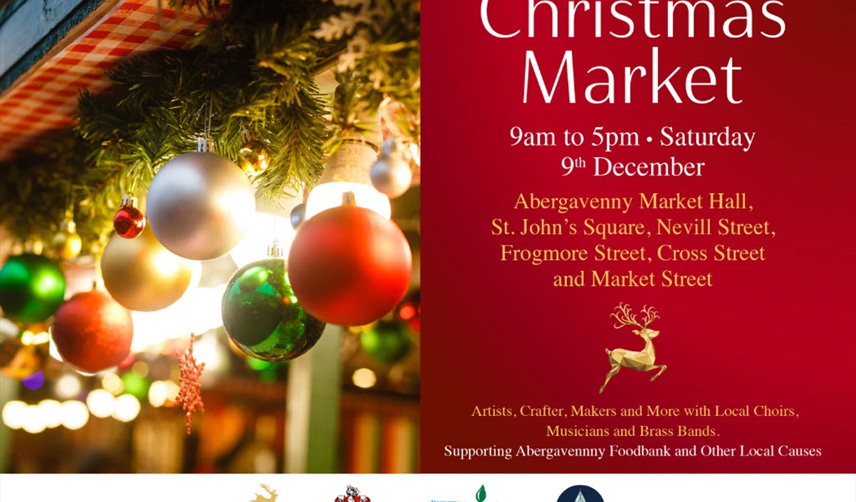 Nevill Street Christmas Market