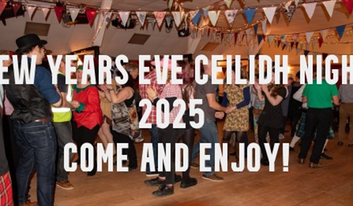 Catbrook New Year Celidh Catbrook New Year Celidh