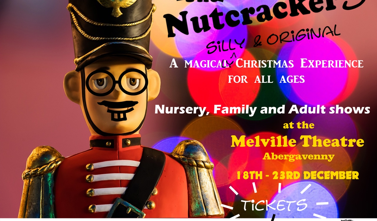 Nutcrackers Poster Nutcrackers Poster