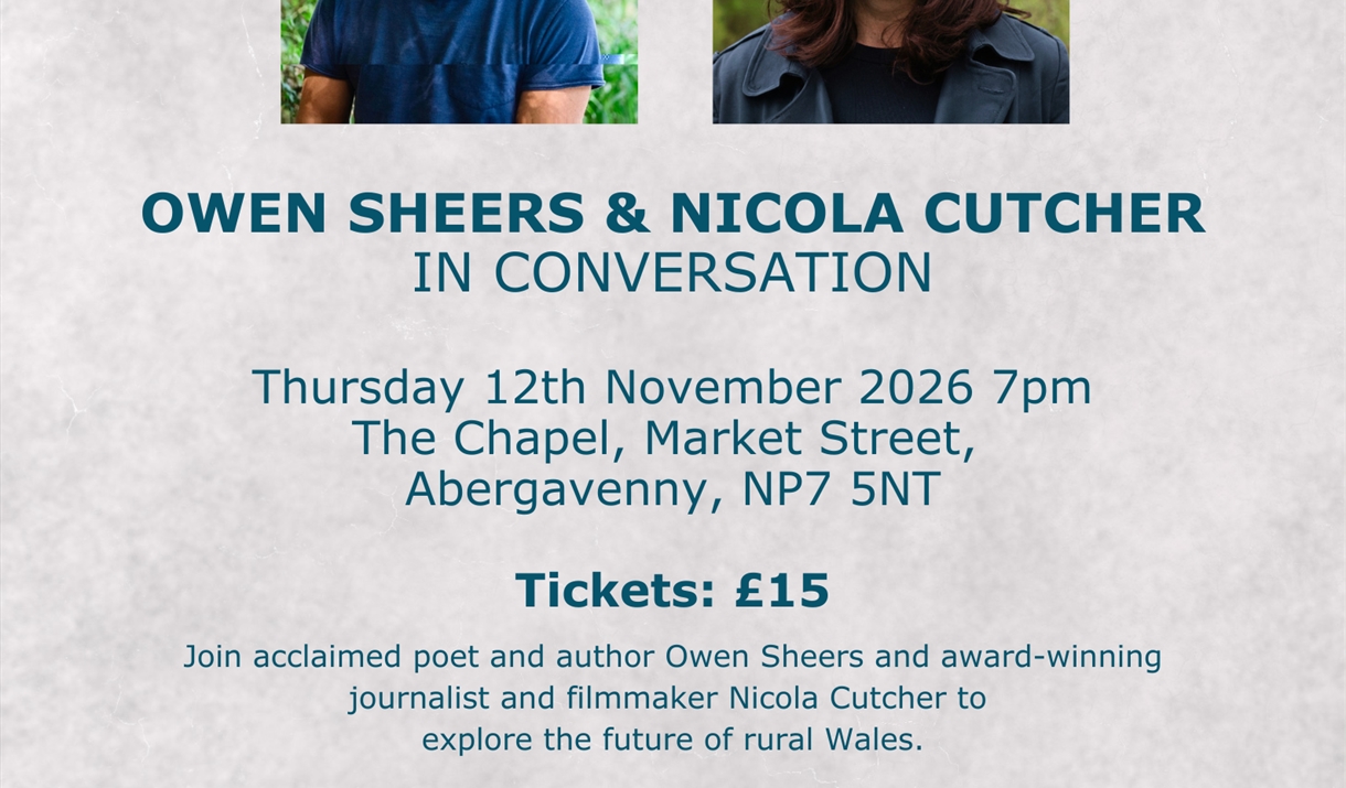 Owen Sheers Owen Sheers