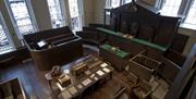 Shire Hall Courtroom