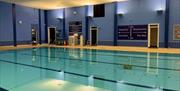 Chepstow Leisure Centre Pool