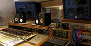Rockfield Music Studio