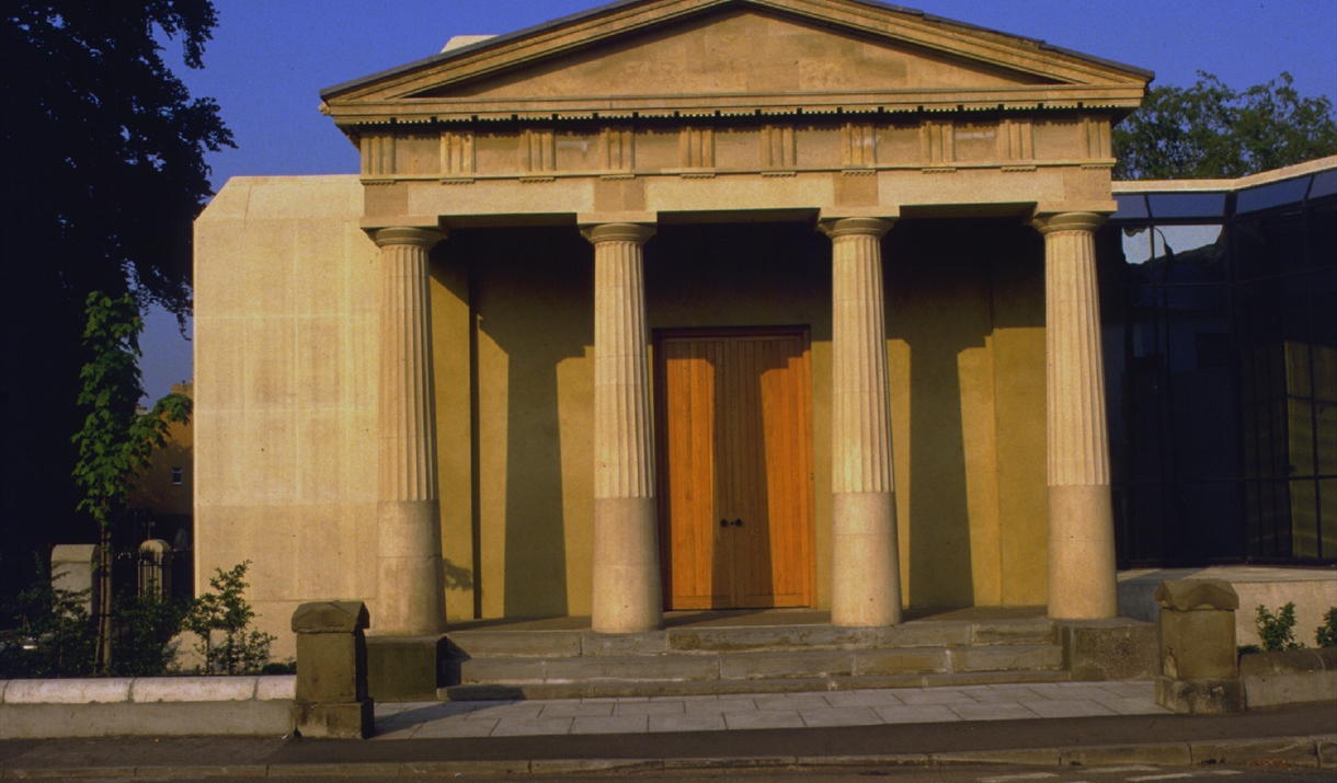 Roman Legionary Museum Caerleon