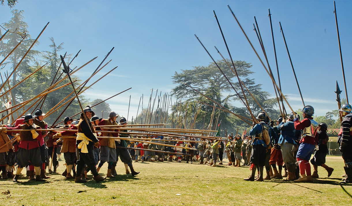 Sealed Knot Battle picture