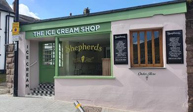 Shepherd's Ice Cream