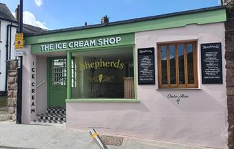 Shepherd's Ice Cream