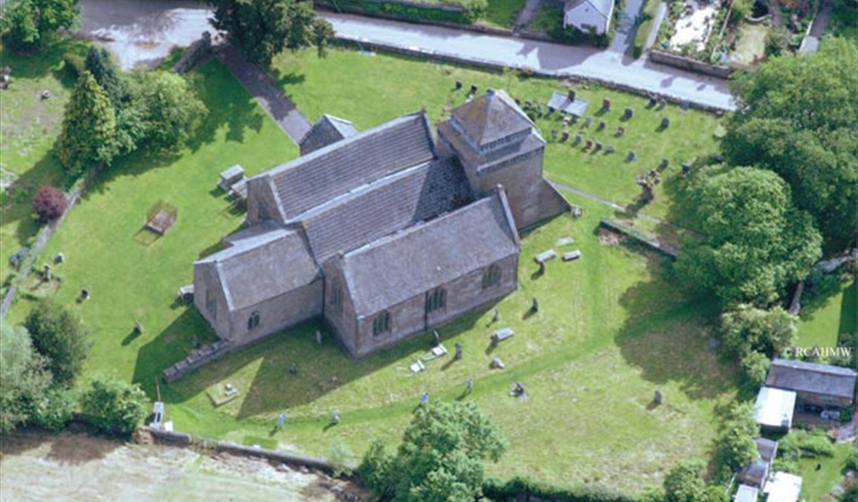 St. Bridget's Church, Skenfrith