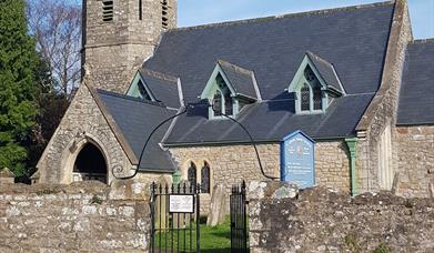 St Arvans Church